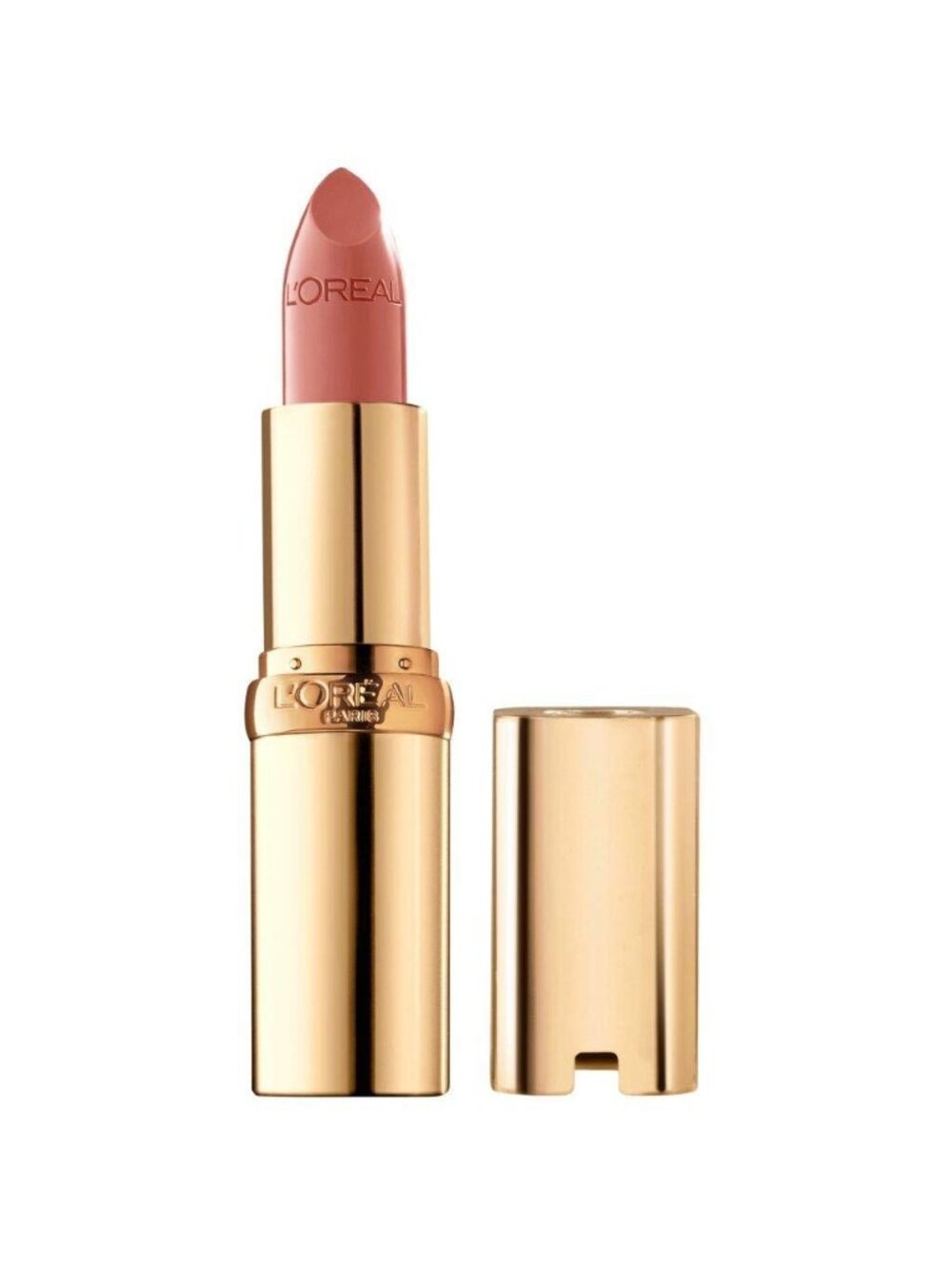 L'Oreal Paris Toasted Almond Colour Riche Hydrating Lip Original Satin Lipstick